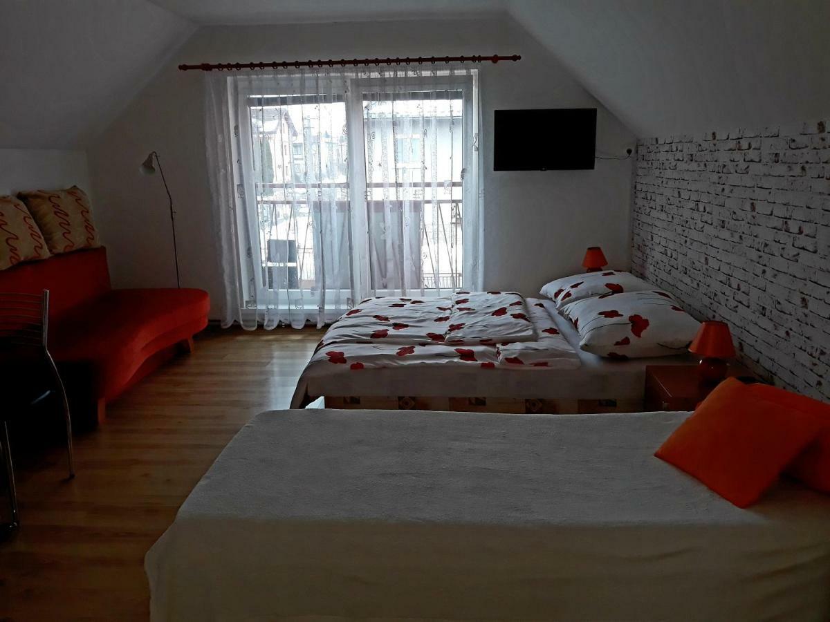 Apartmany Boss Liptovský Mikuláš Exterior foto