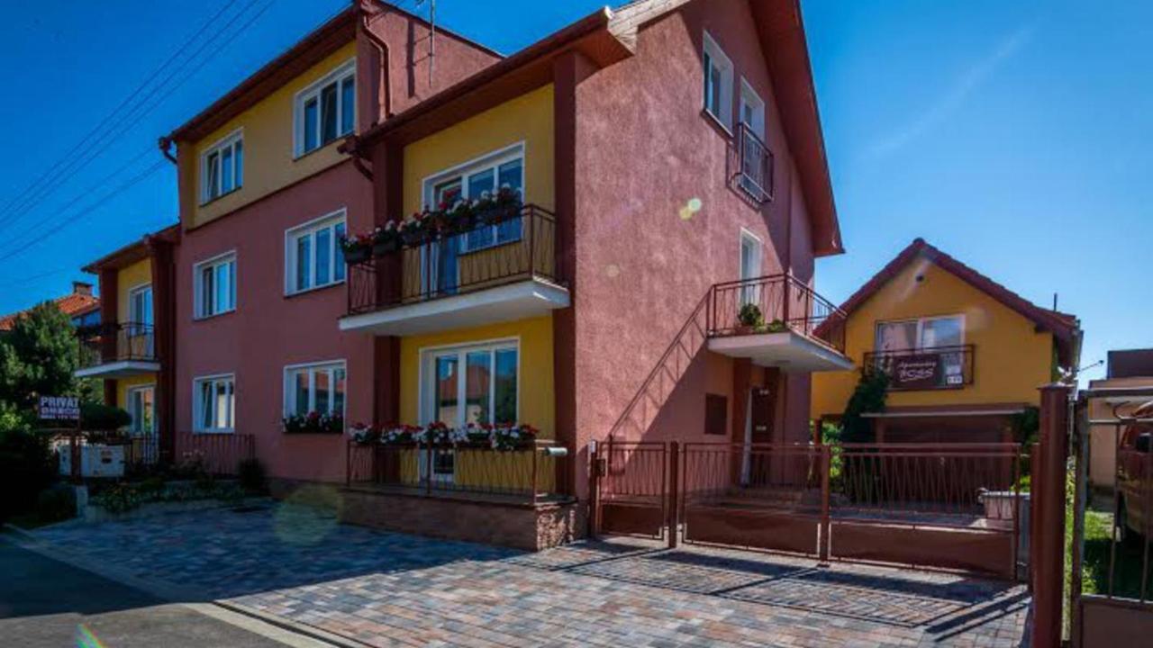 Apartmany Boss Liptovský Mikuláš Exterior foto