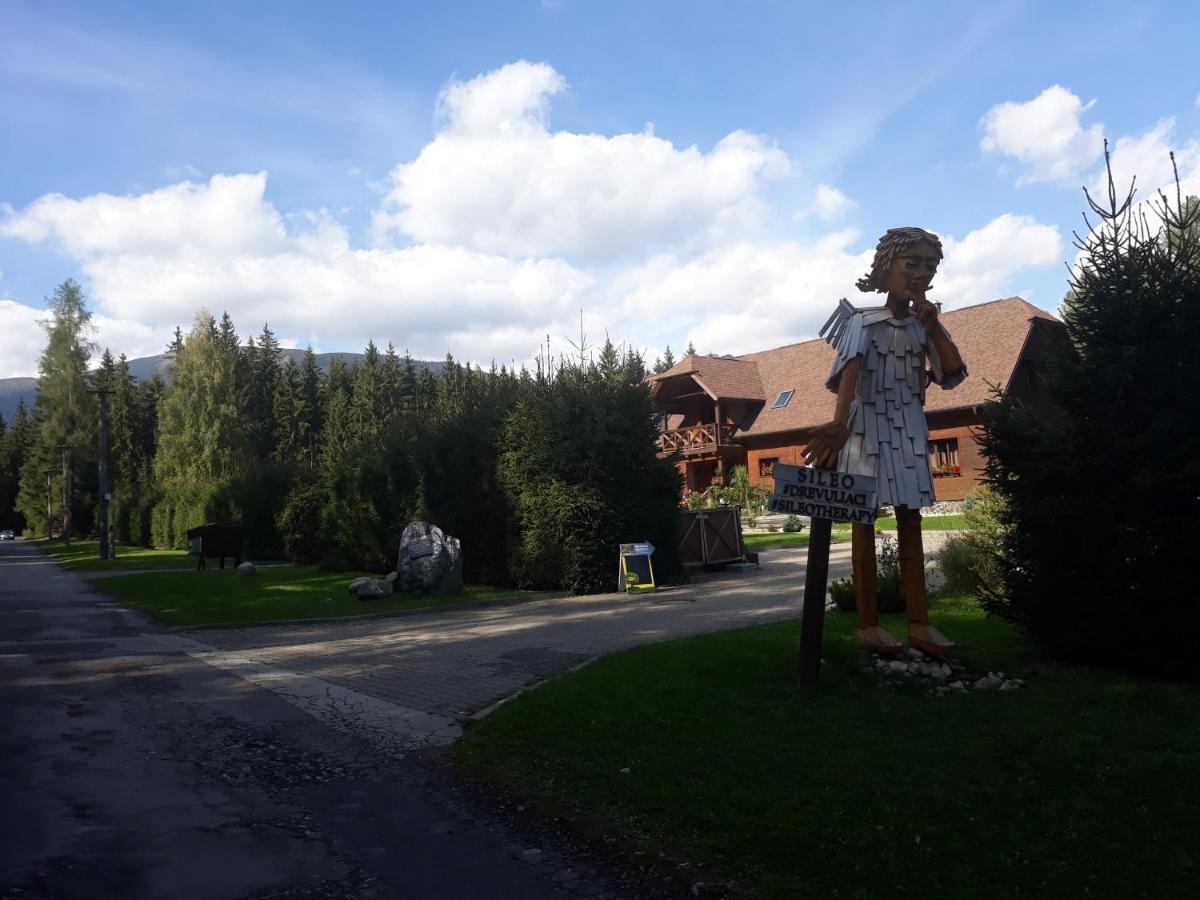 Apartmany Boss Liptovský Mikuláš Exterior foto